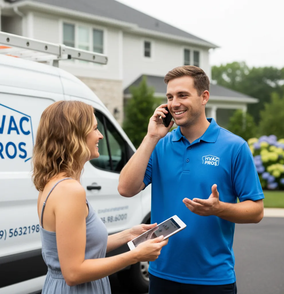 Cobra HVAC customer support in Treynor